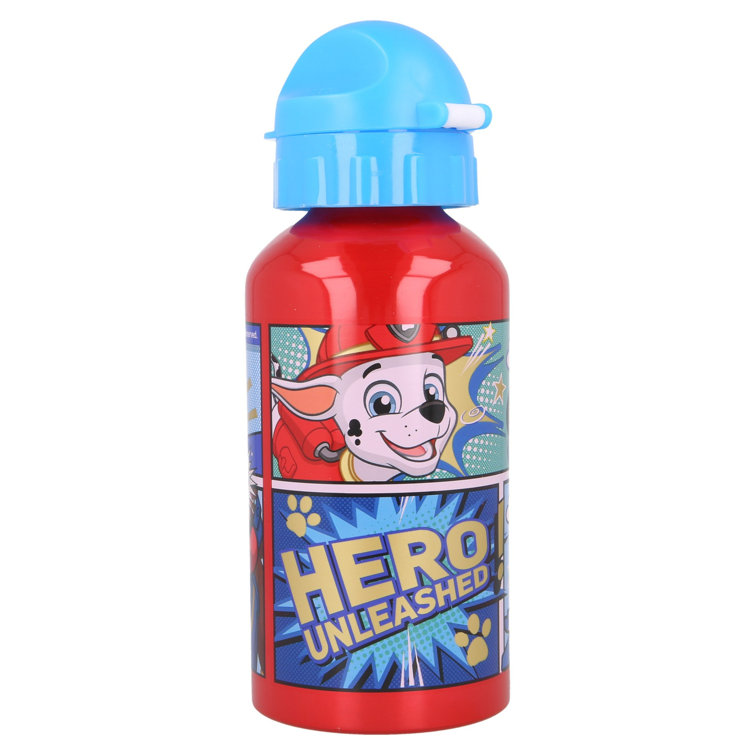 Disney Stor Premium Aluminium Bottle Ml Paw Patrol Comic Wayfair